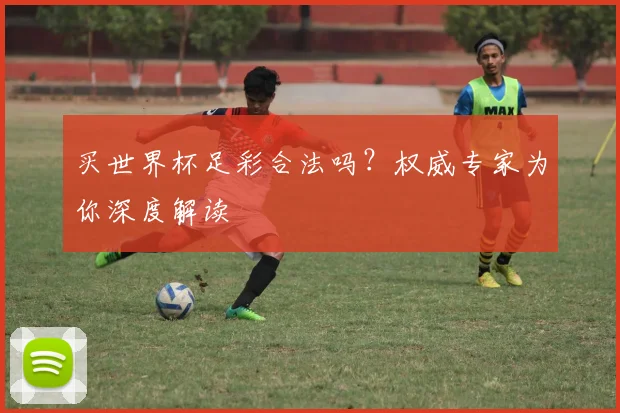 买世界杯足彩合法吗？权威专家为你深度解读